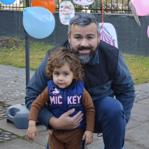 Jardín infantil Bam Bam