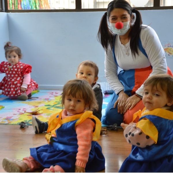 Jardín infantil Bam Bam