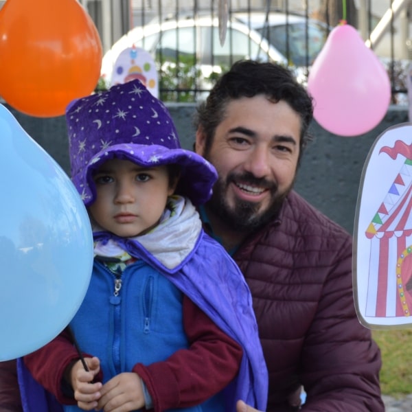 Jardín infantil Bam Bam