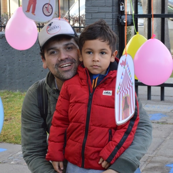 Jardín infantil Bam Bam