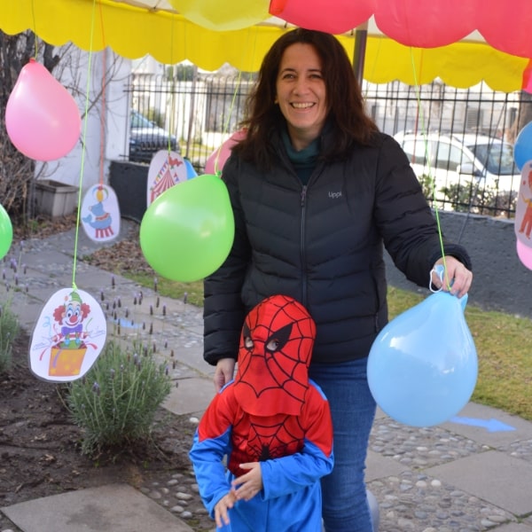 Jardín infantil Bam Bam