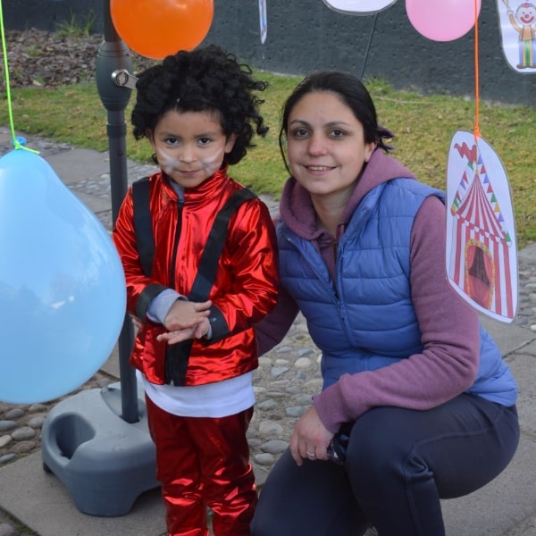 Jardín infantil Bam Bam