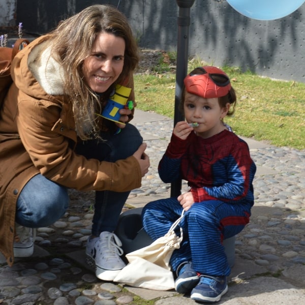 Jardín infantil Bam Bam