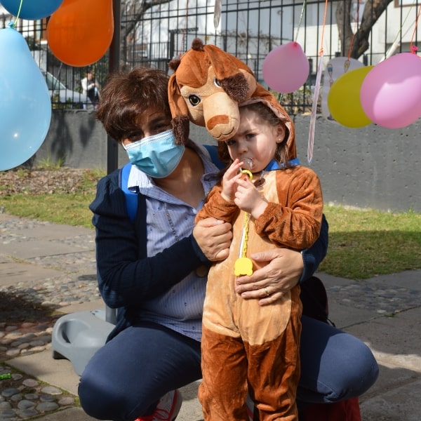 Jardín infantil Bam Bam