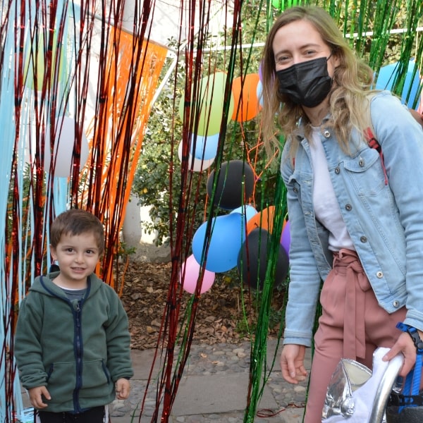 Jardín infantil Bam Bam