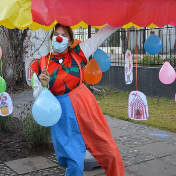 Jardín infantil Bam Bam