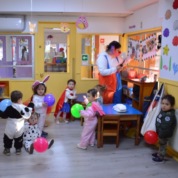 Jardín infantil Bam Bam