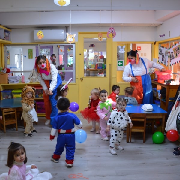 Jardín infantil Bam Bam