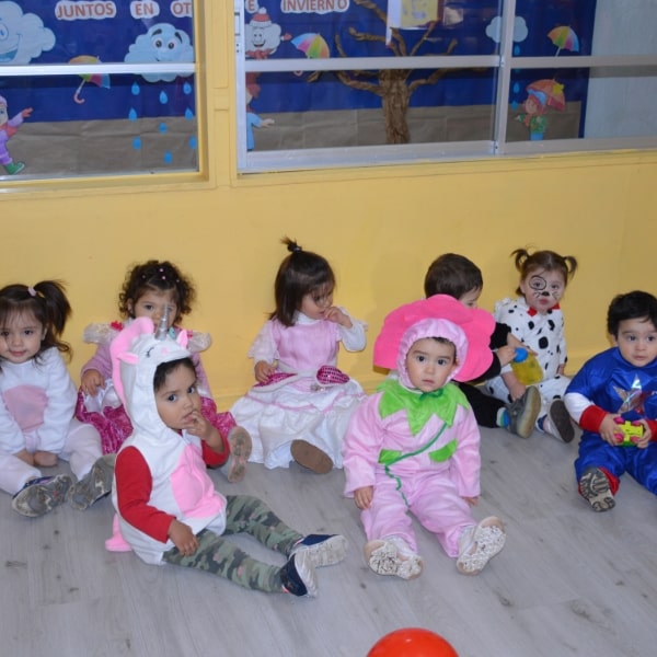 Jardín infantil Bam Bam