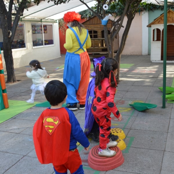 Jardín infantil Bam Bam