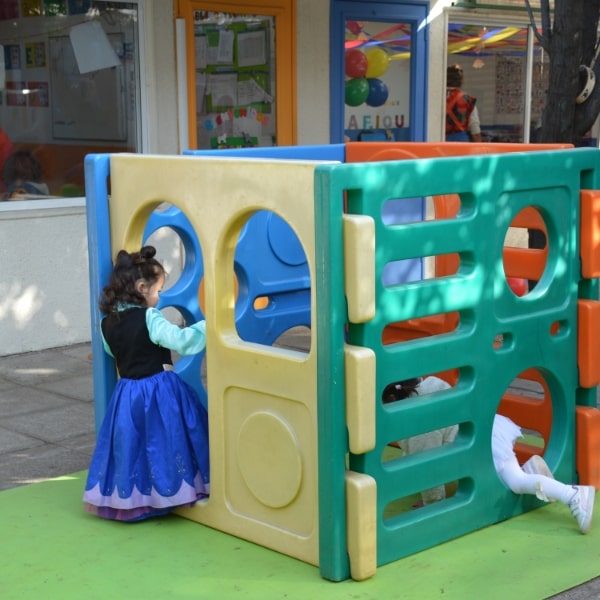 Jardín infantil Bam Bam