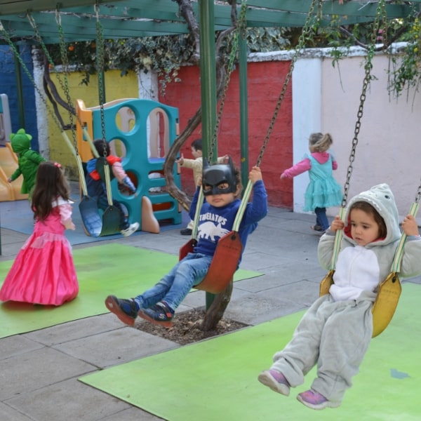 Jardín infantil Bam Bam