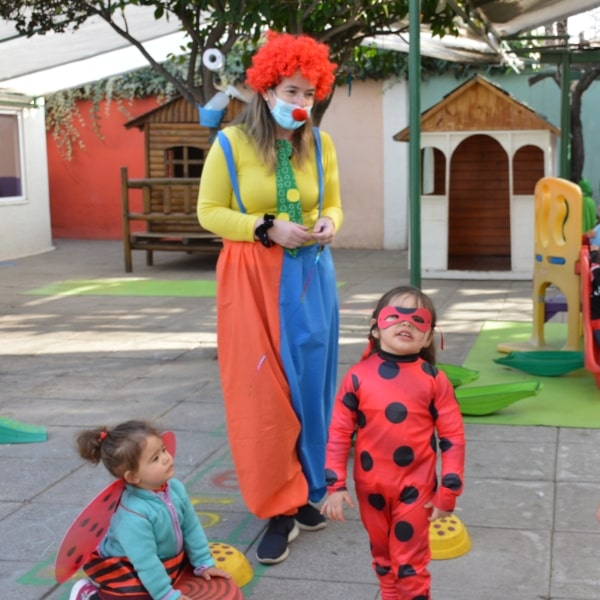 Jardín infantil Bam Bam