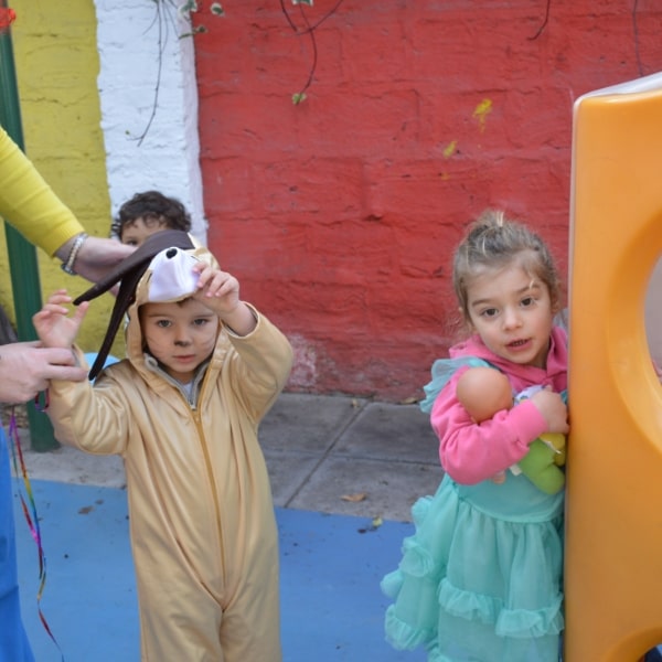 Jardín infantil Bam Bam