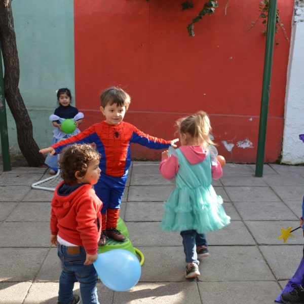 Jardín infantil Bam Bam