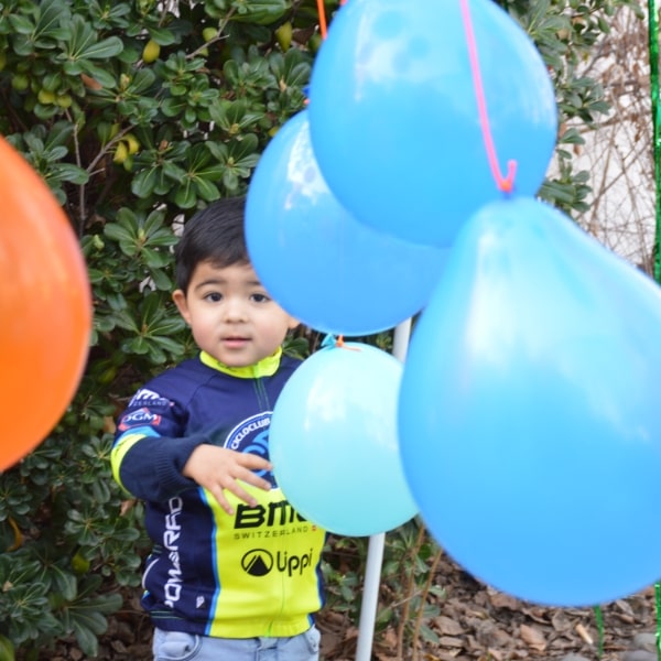 Jardín infantil Bam Bam