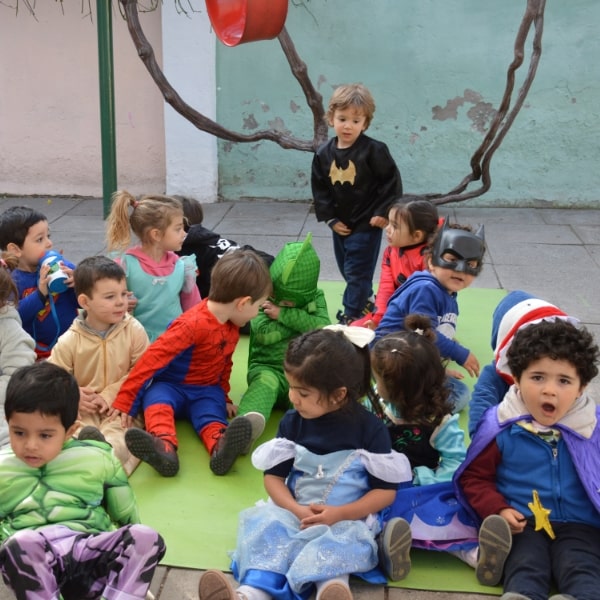 Jardín infantil Bam Bam