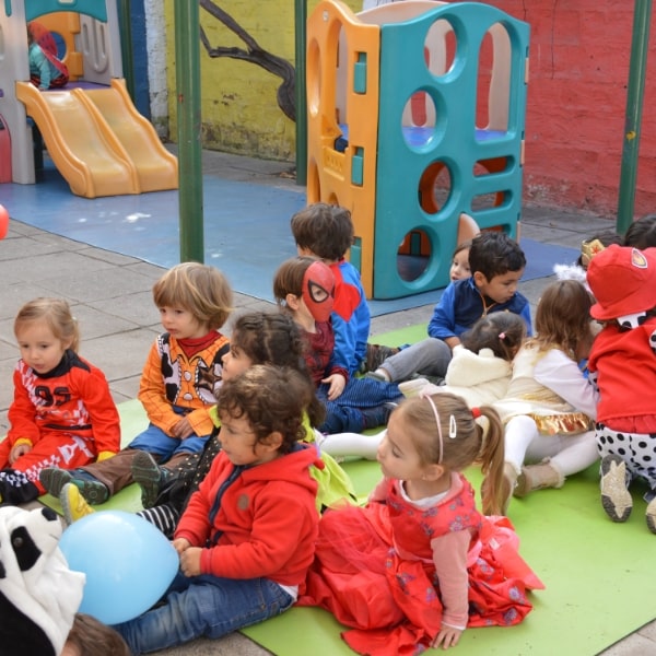 Jardín infantil Bam Bam