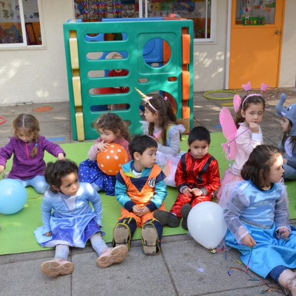 Jardín infantil Bam Bam