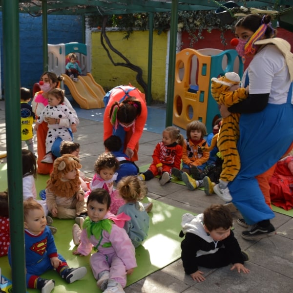 Jardín infantil Bam Bam