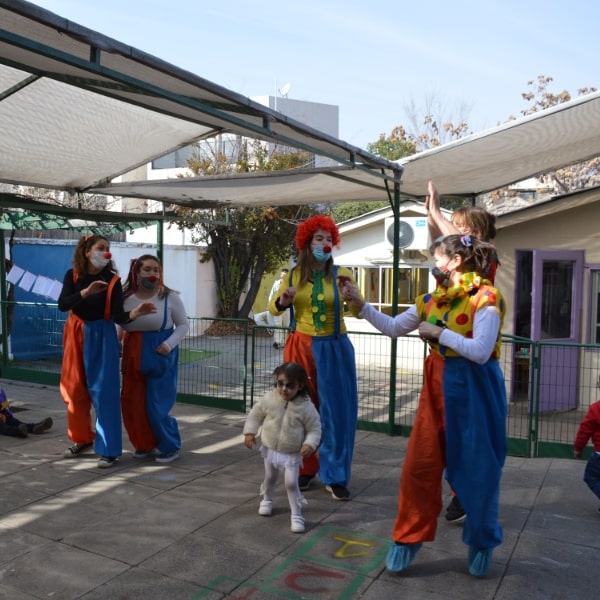 Jardín infantil Bam Bam