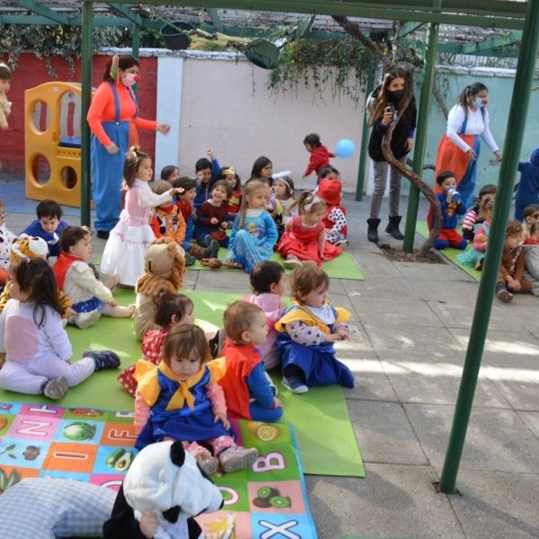 Jardín infantil Bam Bam