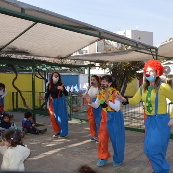 Jardín infantil Bam Bam