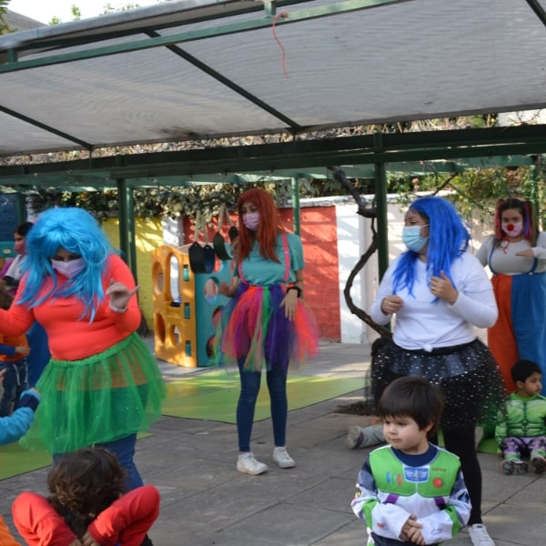 Jardín infantil Bam Bam