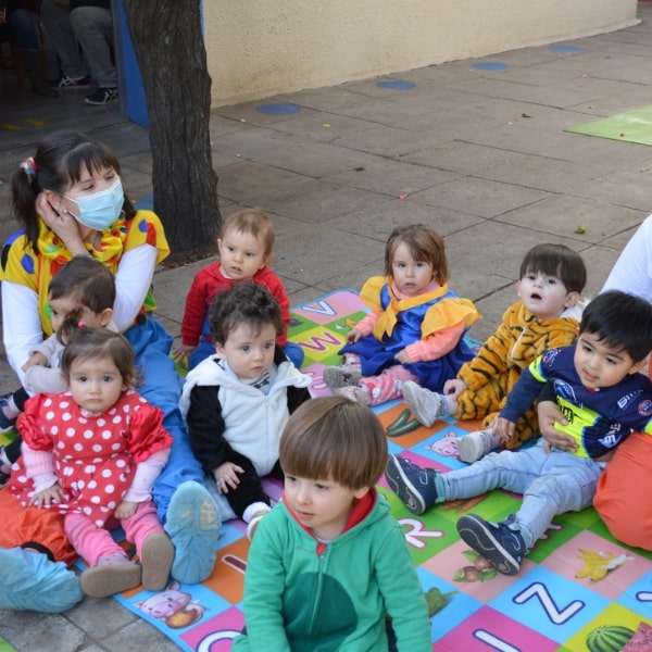 Jardín infantil Bam Bam