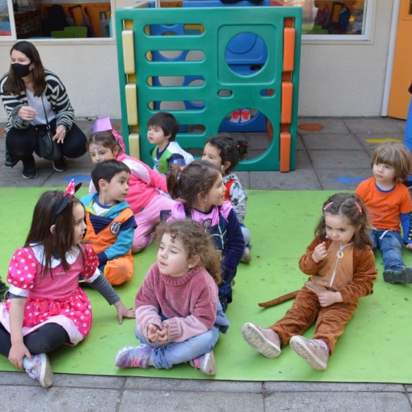 Jardín infantil Bam Bam