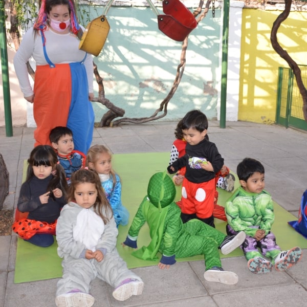 Jardín infantil Bam Bam