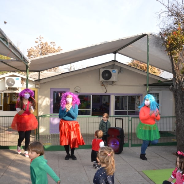 Jardín infantil Bam Bam