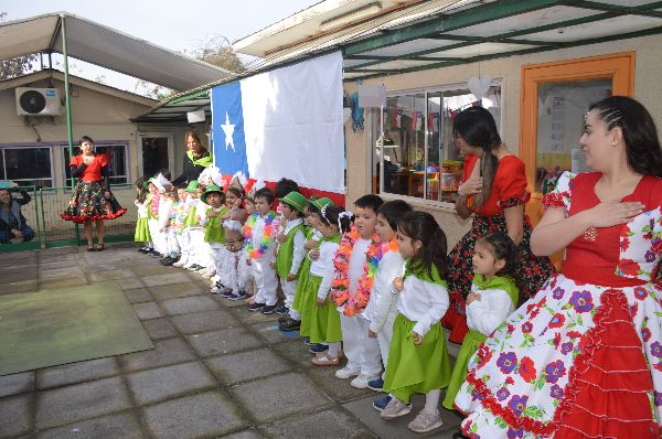 Jardín infantil Bam Bam