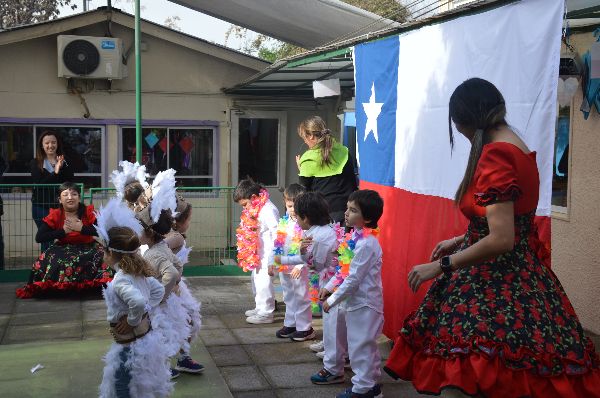 Jardín infantil Bam Bam