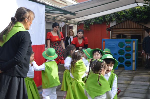 Jardín infantil Bam Bam