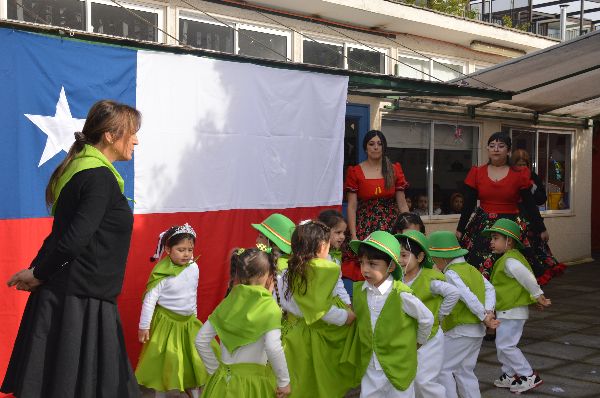 Jardín infantil Bam Bam