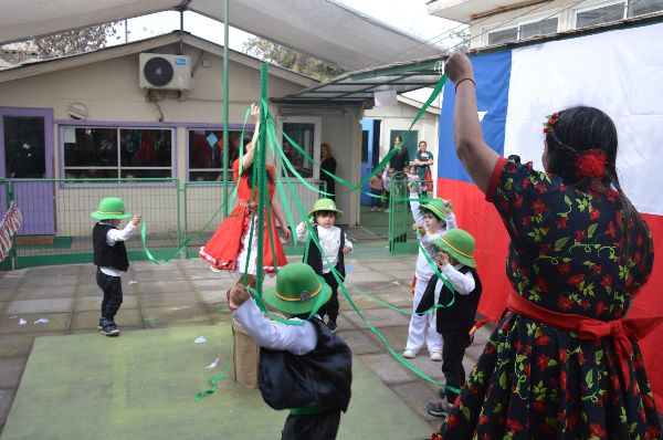 Jardín infantil Bam Bam