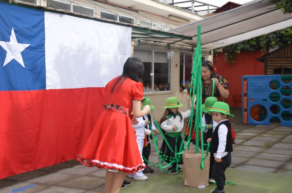 Jardín infantil Bam Bam