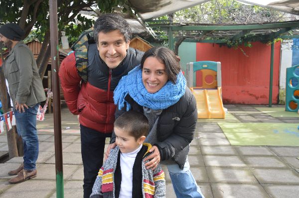 Jardín infantil Bam Bam