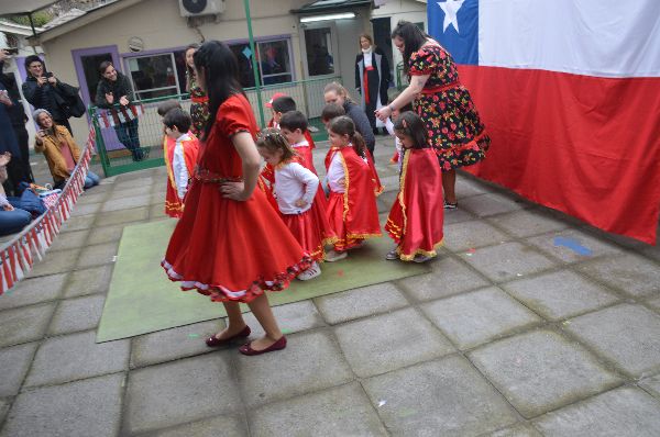 Jardín infantil Bam Bam