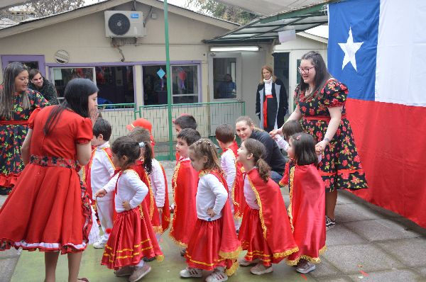 Jardín infantil Bam Bam