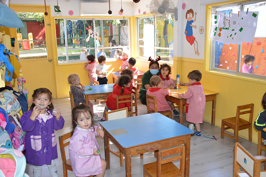 Jardín infantil Bam Bam