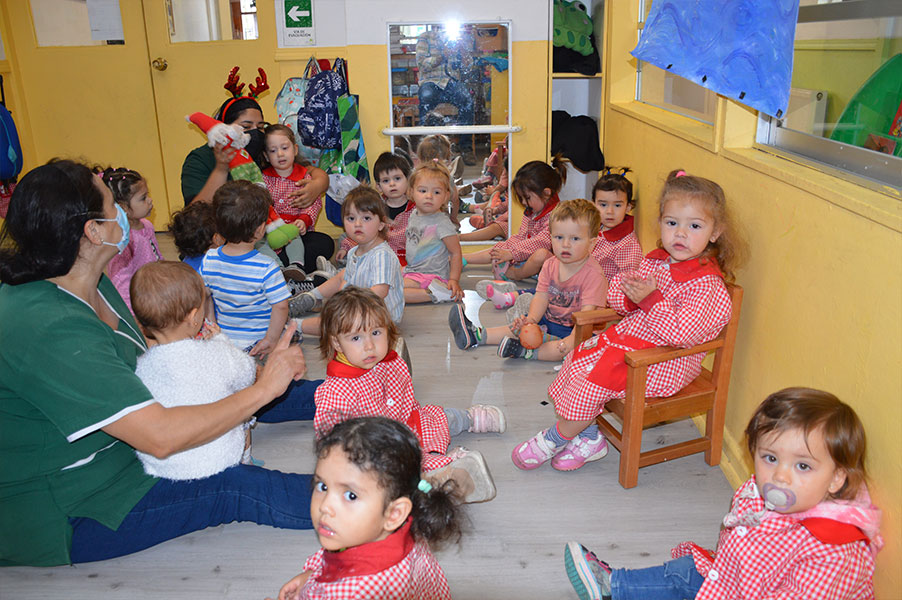 Jardín infantil Bam Bam