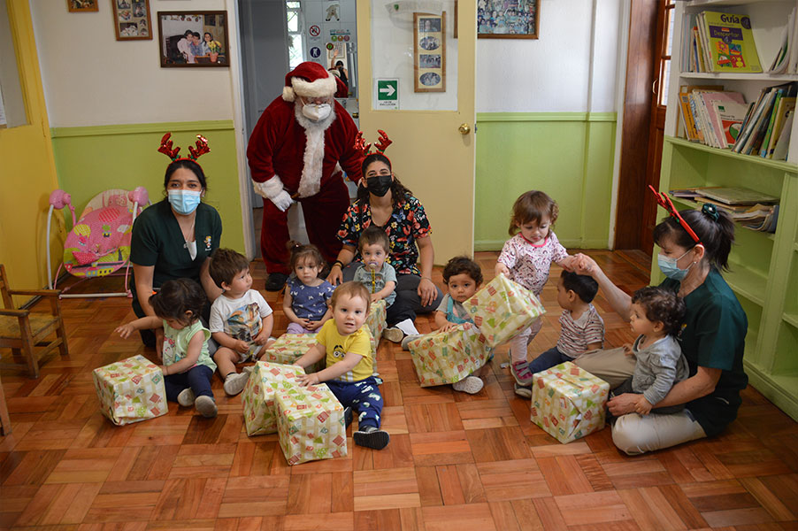 Jardín infantil Bam Bam