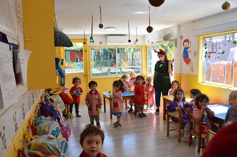 Jardín infantil Bam Bam