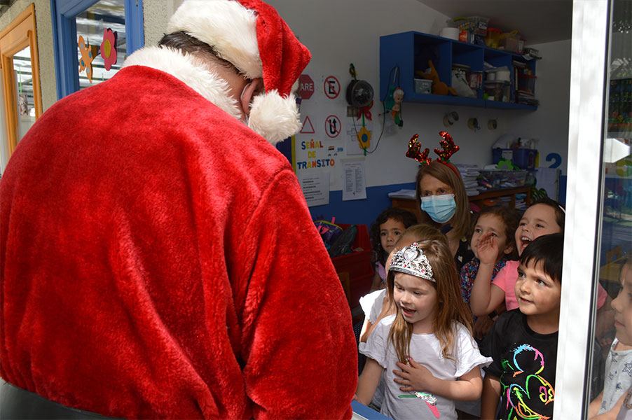 Jardín infantil Bam Bam