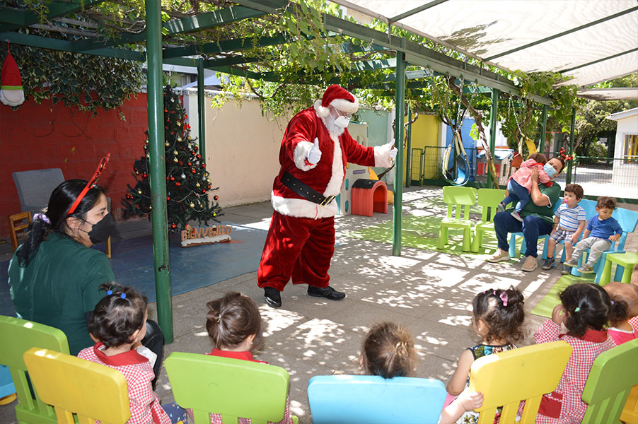 Jardín infantil Bam Bam