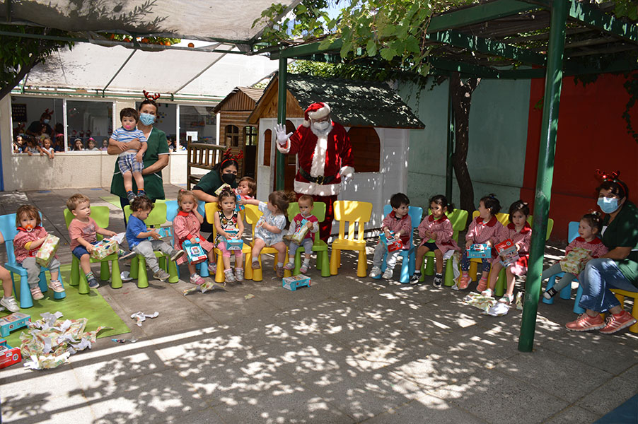 Jardín infantil Bam Bam