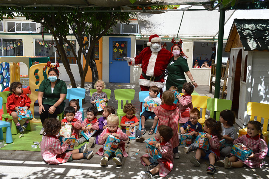 Jardín infantil Bam Bam