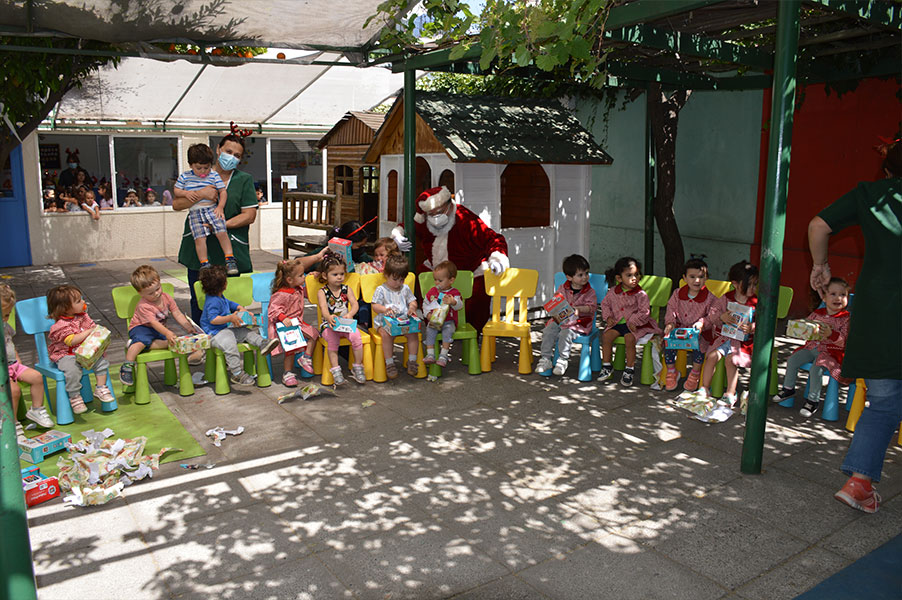 Jardín infantil Bam Bam